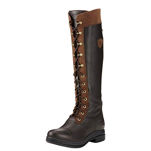 Ariat Womens Coniston Pro GORE-TEX Insulated Boot Ebony 9