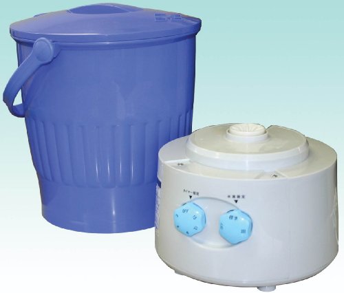 ALUMIS 小型洗濯機 ミニマルチウォッシャー XPB08 8枚目