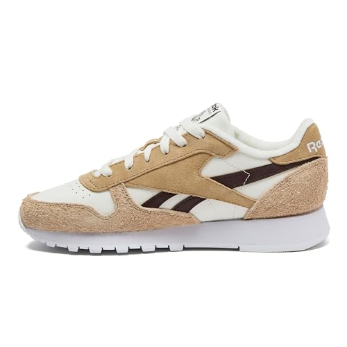 Image of Reebok Classics Men's Cl Lthr Leather Running Shoes