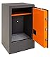 ARREGUI Plus C 180090 Tresor Sicherheitsstufe S2 mit Sockel | Möbeltresor mit Kl. A Zertifiziertem 2-Faktor-Sicherheitsschloss | Safe für Zuhause oder Gewerbe | Tresor mit Code |62 x 38,5 x 36 cm| 68L
