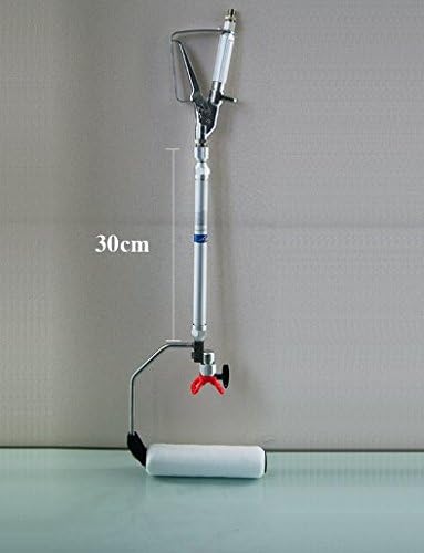 Paint Roller with Pattern 30cm Extend Pole airless Paint Roller for Painting