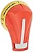 Mersen HSPR4 External Operation Selector Handle, for Non-Fused Load Break Switch, NEMA 1, 3R, 12, 4, 4X, Red/Yellow