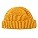 Produktbild Rosennie Wintermütze Mütze Warm Klassisches Design Strickmütze Unisex Retro Trawler Winter Beanie Hat Baseball Cap Modern und Weich Fishermans Beanie - Mütze, Fischermütze