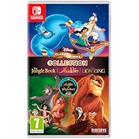 Colección de Juegos clásicos de Disney: El Libro de la Selva,