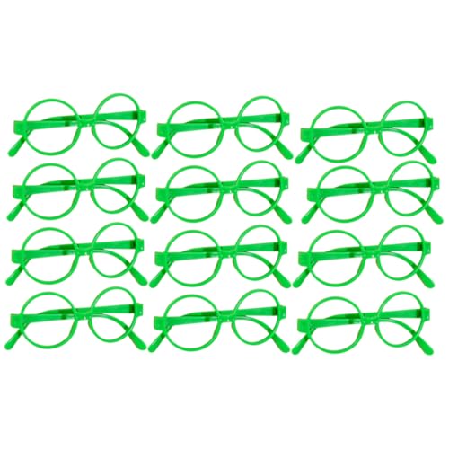 Monturas de gafas redondas para disfraces infantiles en lote de 30 unidades
