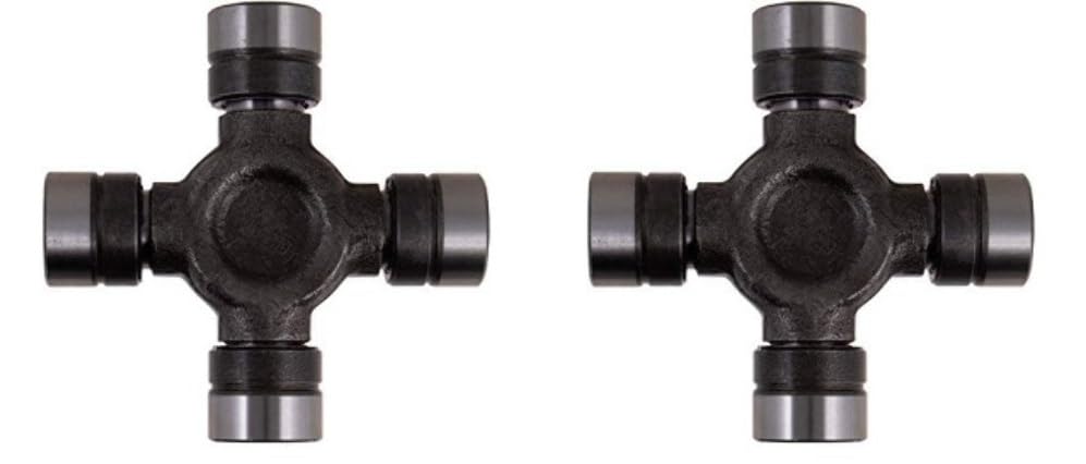 Spicer Front Axle U Joint Kit Compatible with 2011-2024 Ram 2500 3500 4x4 Replaces 68065428AD