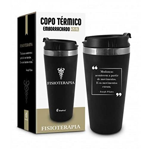 COPO TERMICO EMBORRACHADO - FISIOTERAPIA