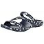 Shells Print Navy