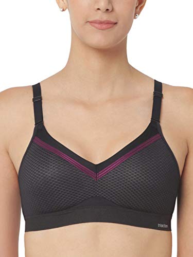 Triumph Triaction Free Motion N EX, Damen, Schwarz, 85C