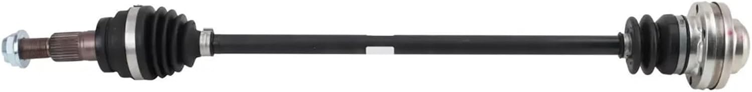 Front CV Axle Assembly Set Compatible with Porsche 911 2017-2019 All Wheel Drive Front Driver & Passenger Side Axle Shaft Set