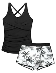 Black+tropical Print 2