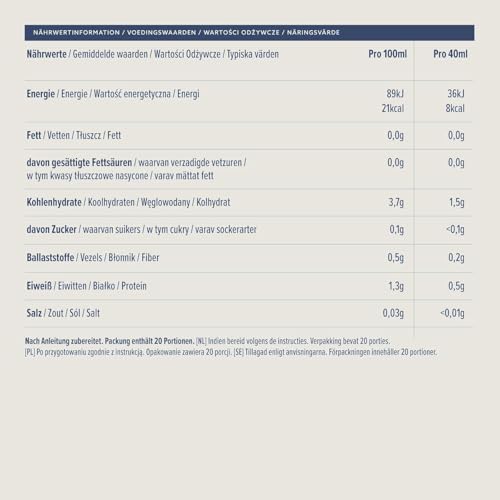 by Amazon Aluminium-Kaffeekapseln mit Vanillearoma, kompatibel mit Nespresso, 20 Stück (1 Packung mit 20 Stück) – Rainforest Alliance-zertifiziert