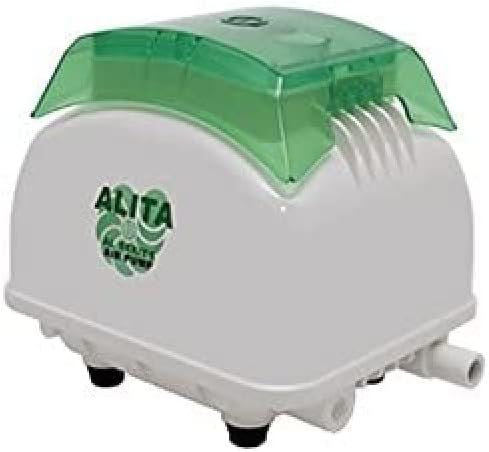Alita Air Pump High Blow Al 100 110L/MIN at 1.5 m 18 mm Output, 115 Watt