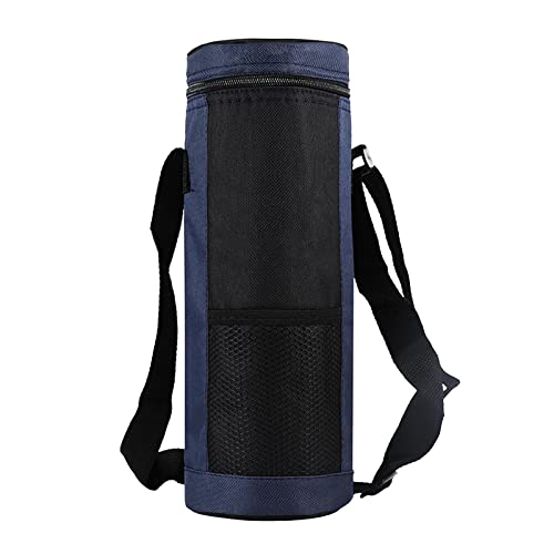 K5w7 - Bolsa de refrigeración con aislamiento térmico para camping, bolsa de agua universal para viajes al aire libre, 1,5 l