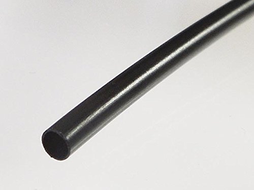 Amazon.co.jp: 熱収縮チューブ(スミチューブC 黒) Φ1.5×0.2×1m P-06788