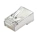 Produktbild LINDY 62406 RJ45 Stecker STP Cat.5e, 10er Packung