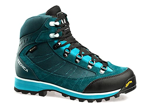  Tecnica Scarponi Trekking Donna 212433 026 W Makalu IV GTX DP Laguna-RH Laguna (41 1/2-7.5)