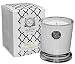 Aquiesse Fine Scented Large Candle In Box - White Ginger Lily 11oz