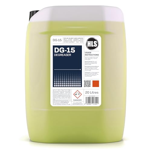 DG-15 Cleaner & Degreaser 20L