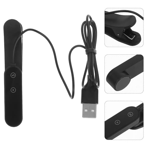 Housoutil Automatischer Bildschirmklicker aus Kunststoff für Spiele und Radios Handyklicker mit Usb-anschluss Simulierter Fingerklicker für Live-streaming