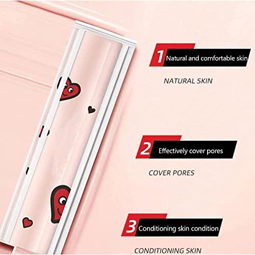 Magical Pore Eraser Waterproof Face Primer Stick, Invisible Pore Primer Stick, Blur Stick Primer For Face, Hydrating Primer Face Shimmer Stick, Primer Stick Face Makeup (1Pcs) #TOP5