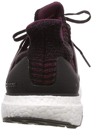 Image of Adidas Men's Ultraboost Fitness Shoes, Dark Burgundy /Core Black, 6 UK
