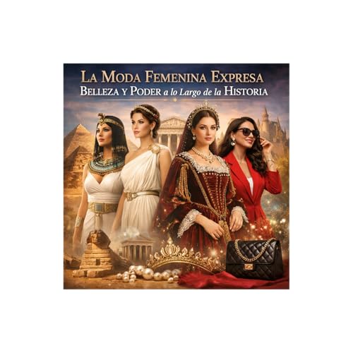 La Moda Femenina Expresa Belleza y Poder a lo Largo de la Historia