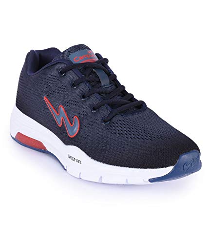 Campus Mens Rome-3 Dul Navy Running Shoes - 6 UK (40 EU) (7 US) (5G-623) (B07RLM6NZD) Amazon Price History, Amazon Price Tracker