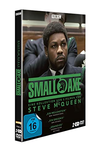 Small Axe [DVD] Comprar Antología Completa BBC de Drama Británico 4