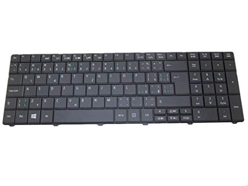 Clavier Acer Aspire E1-571 résout les pannes de touches usées