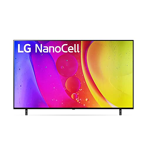Smart Tv Lg 55' Nanocell 4k Thinq Quantum Dot 55qned80sqa