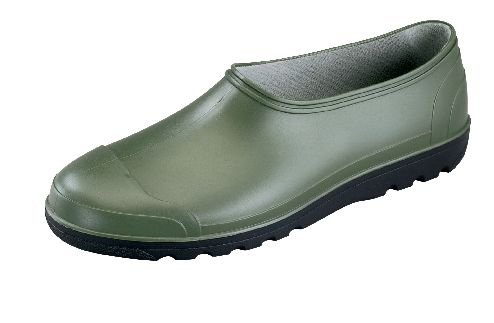 GALOSCHE PVC Verde EN GR.42 815VC