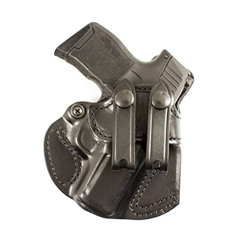 DeSantis Cozy Partner IWB Holster