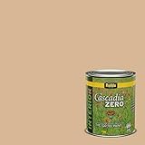 Rodda Paint CASCADIA ZERO Interior Flat Paint & Primer in One, Quart, Loam