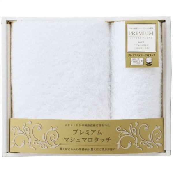 Amazon.co.jp: UCHINO 内野 プレミアムマシュマロタッチ フェイス 