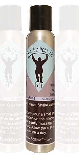 RU58841 - Hair Growth - 5% Solution - 100mL - 3 Month Supply