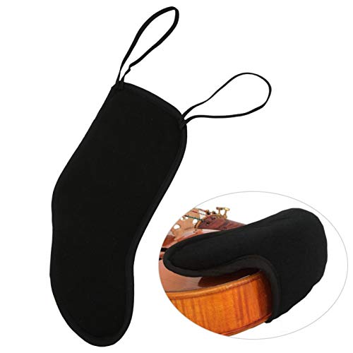Musical Instrument Accessories Violin Flannelette Shoulder Pad for Violin Players and DIY Enthusiasts for Children