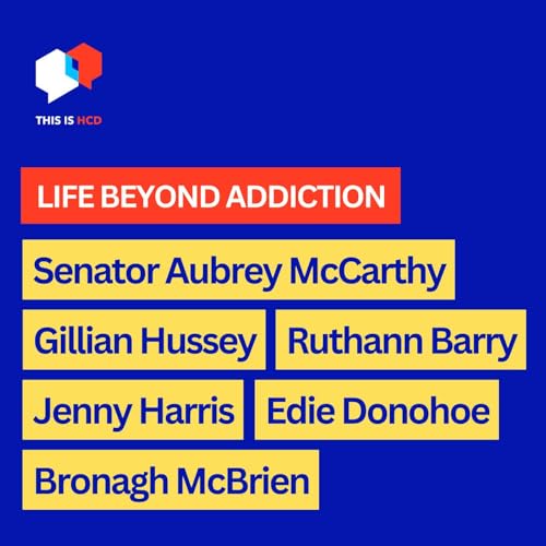 『A Senator, a Judge & Four Women in Recovery: Breaking Ireland’s Cycle of Addiction and Prison』のカバーアート