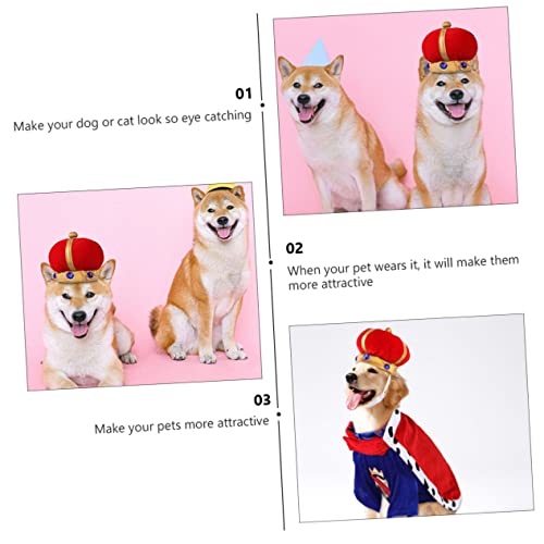 Costume pour animaux de compagnie confortable vêtement amusant cape facile à enfiler - 6