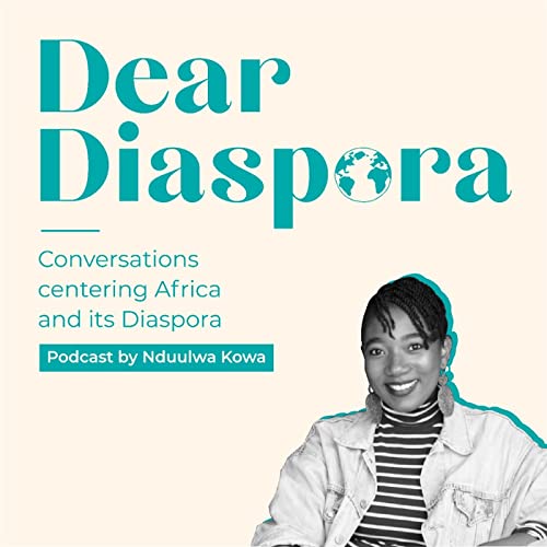 Dear Diaspora cover art
