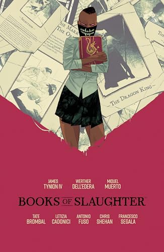 Books of Slaughter Deluxe Edition