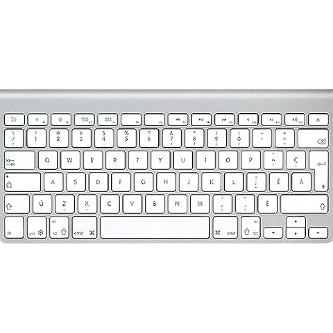 Generic A1314 Wireless Keyboard Cover