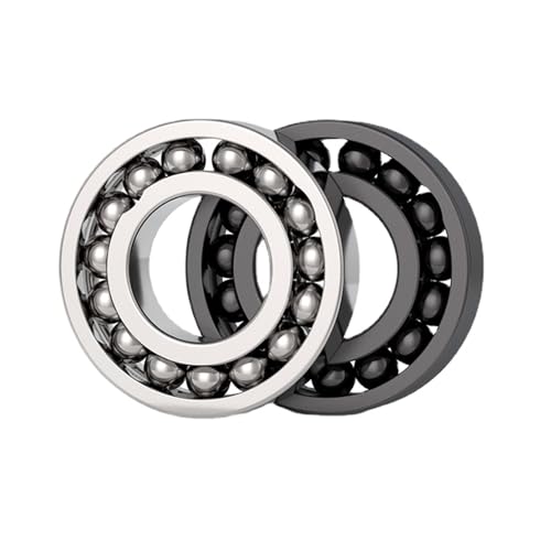 Roulement 6405 étanche ZZ 500 °C avec traitement thermique noir