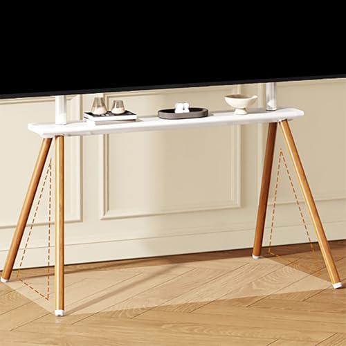 Soporte de piso universal para TV 32-75 pulgadas miniatura 4