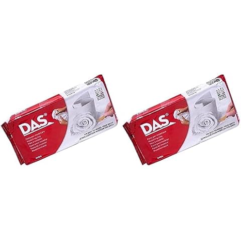 DAS 1 kg Non Bake Modelling Clay Pack Cover