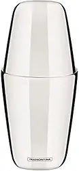 Coqueteleira Boston Tramontina em Aço Inox 700 ml