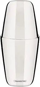 Coqueteleira Boston Tramontina em Aço Inox 700 ml