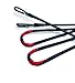 Stone Mountain Bowstrings Replacement Bowstring Set for Barnett Gamecrusher - High-Performance Crossbow Strings and Cables – Premium Rhino HMPE Material for Speed, Accuracy & Durability
