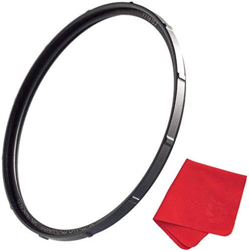 X1 UV Filter for Camera Lenses - Weather-Sealed UV Filter with Protection Against Dust and Water - MRC4, Ultra-Slim, 25 Year Support, by Breakthrough Photography, 82mm