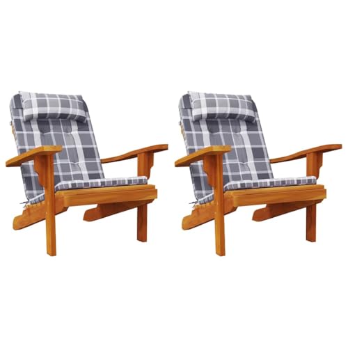 Coussin d'assise confortable en tissu Oxford résistant pour extérieur